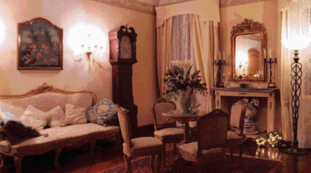 Hotel Arnaldo Aquila D'Oro Рубьера Экстерьер фото