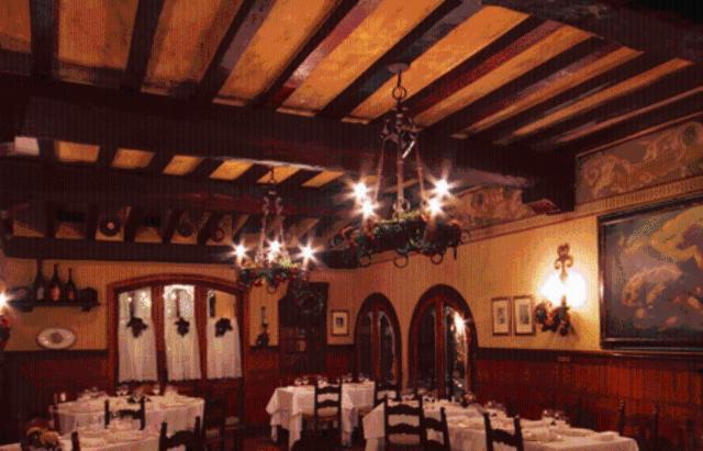 Hotel Arnaldo Aquila D'Oro Рубьера Экстерьер фото